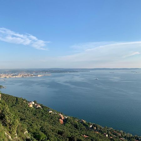 Appartement Locazione Turistica Susana à Trieste Extérieur photo